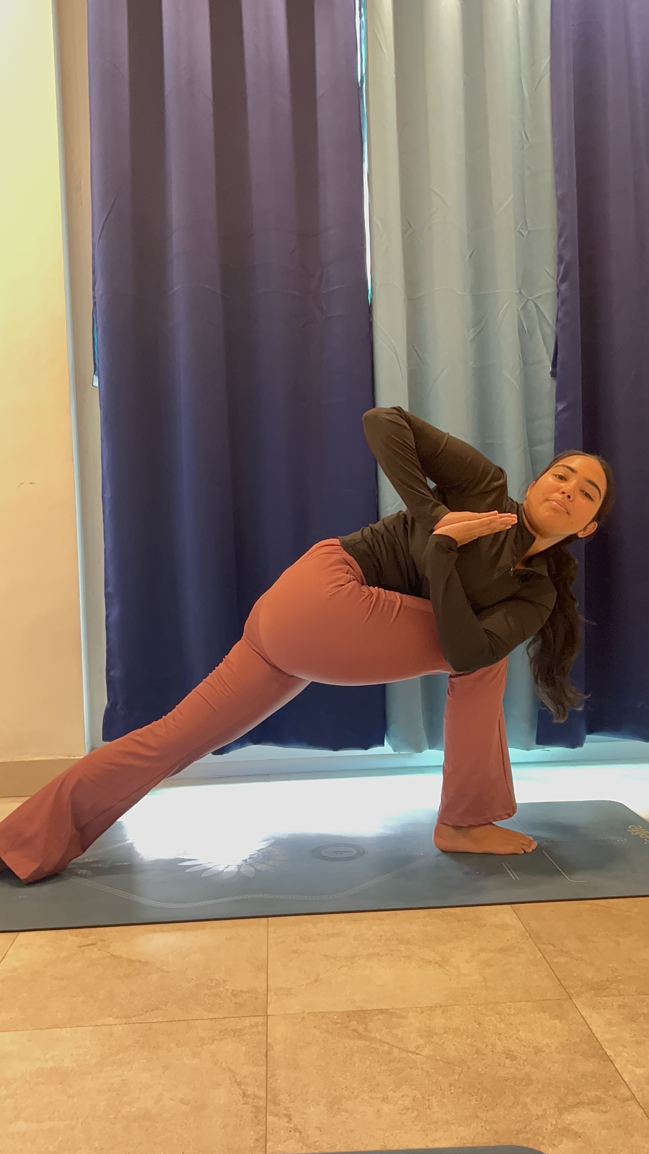 Dolly Bhardwaj — stillness and breath