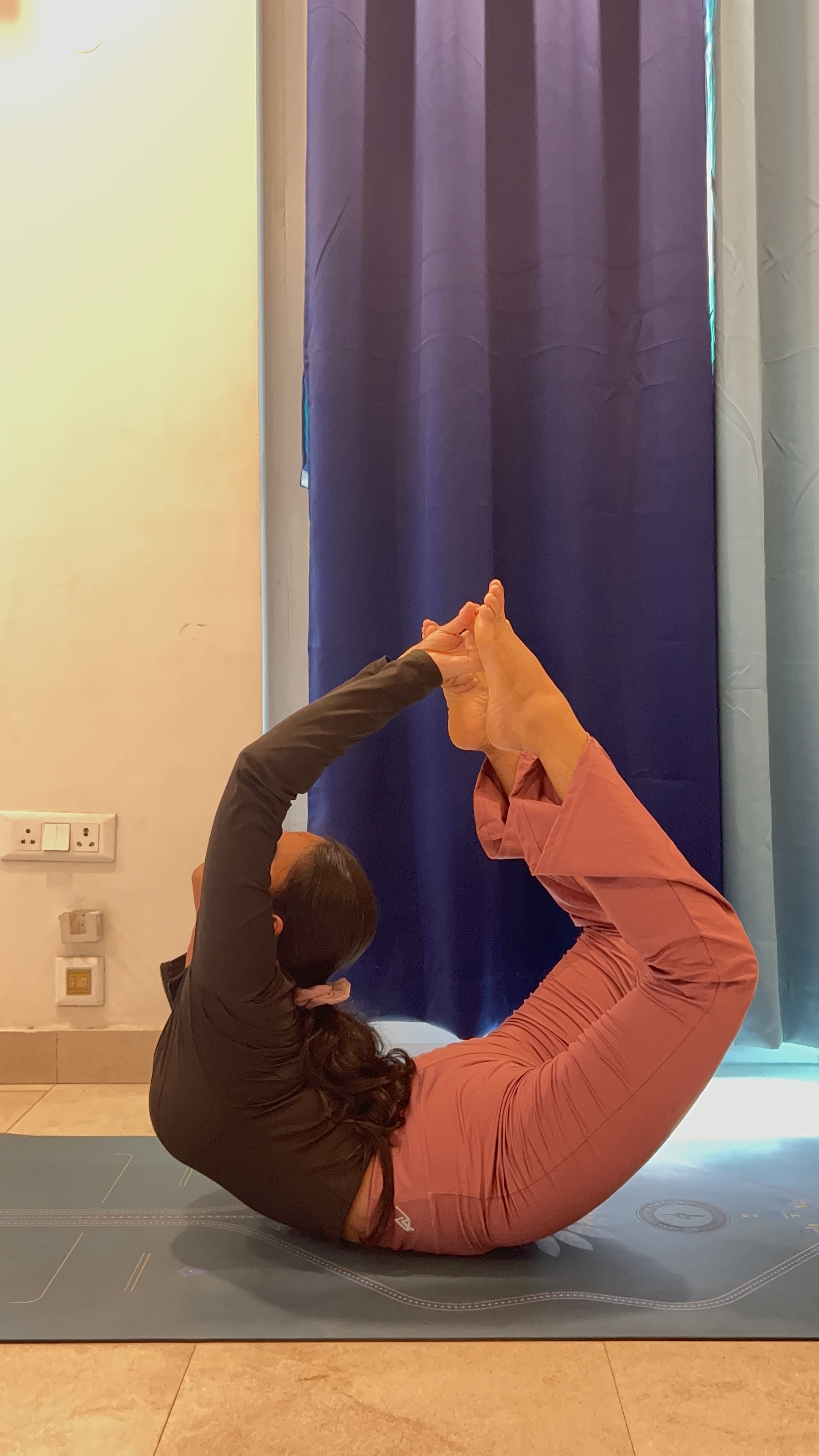 Dolly Bhardwaj — mindful movement