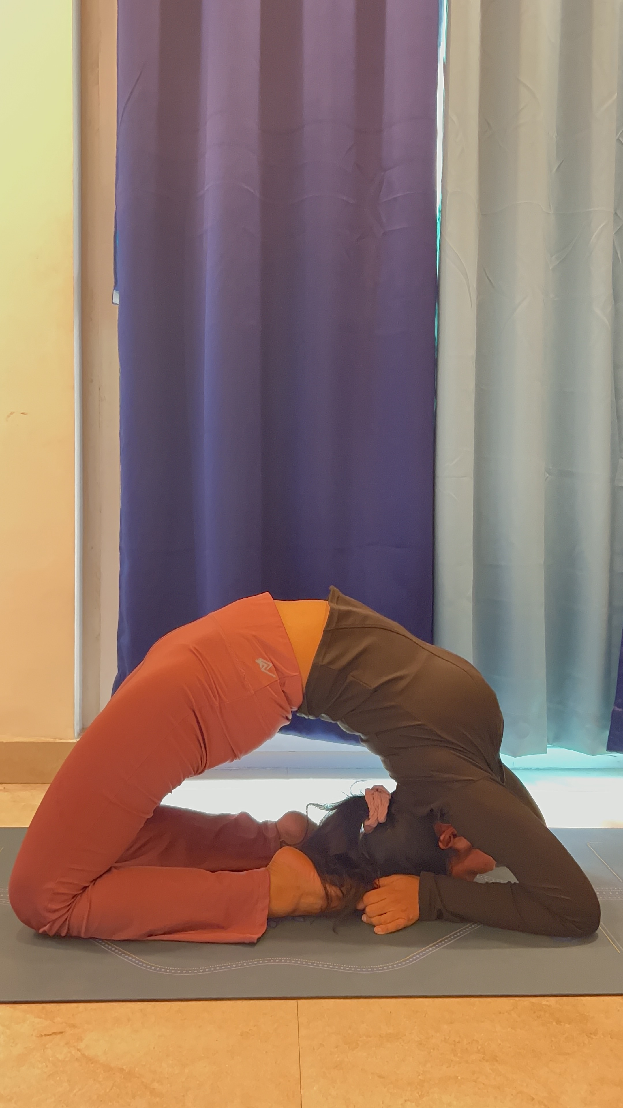 Dolly Bhardwaj — asana with intention