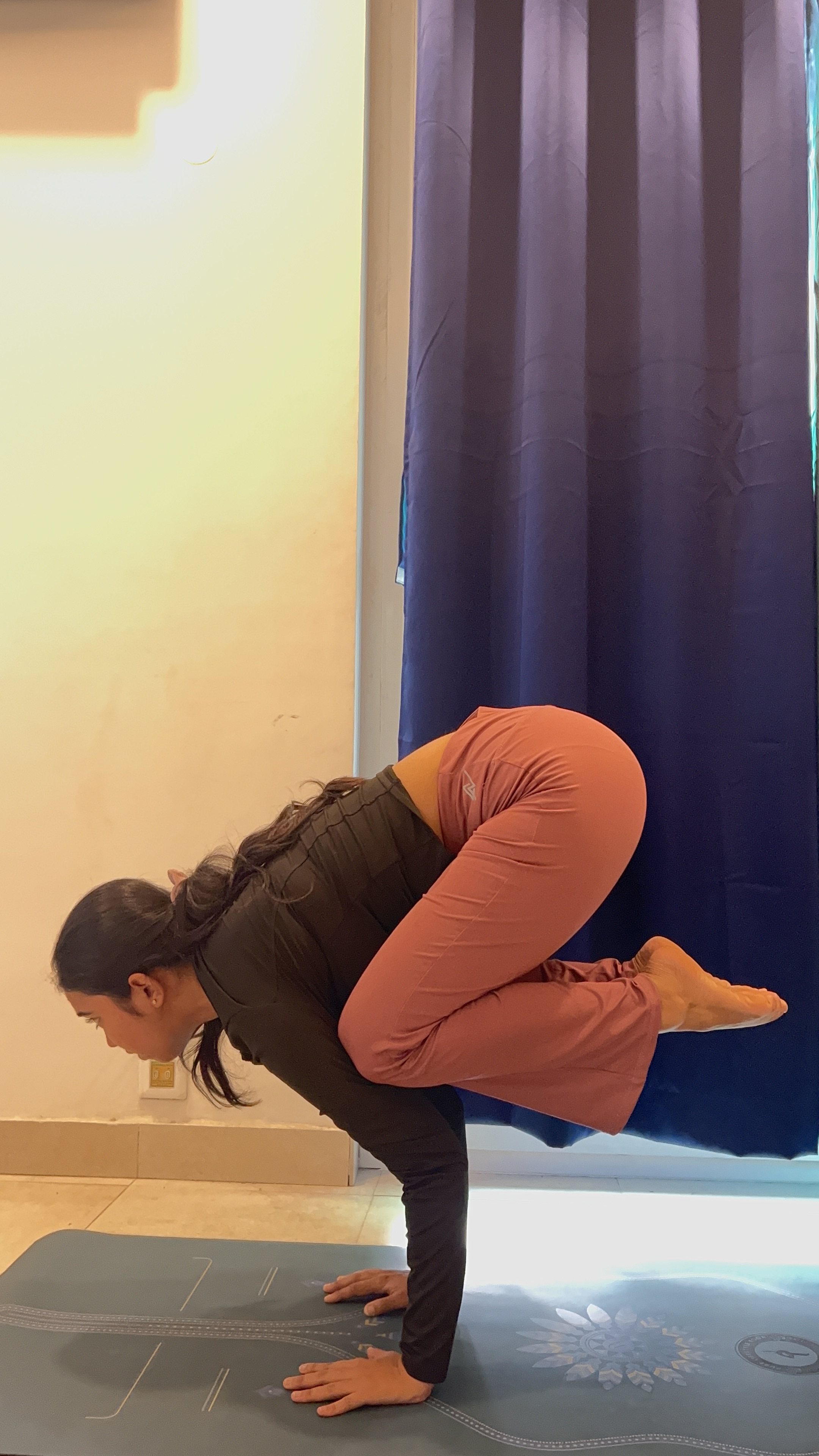 Dolly Bhardwaj — yoga and wellness